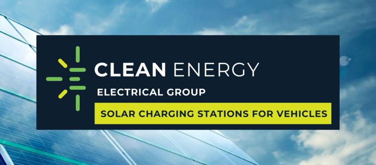 Solar Charging Stations for Vehicles