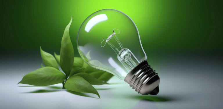 Energy Efficient Lighting May 15, 2024