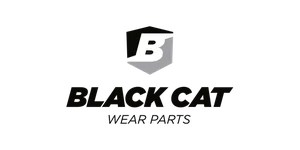 Black Cat Wear Parts logo