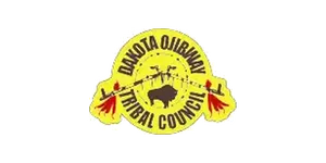 Dakota Ojibway Tribal Council logo