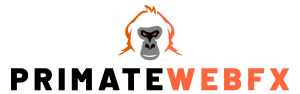 Primate Web FX logo